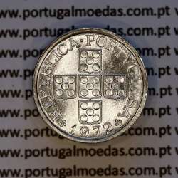 10 centavos 1972 alumínio Republica Portuguesa, (Soberba), World Coins Portugal KM 594