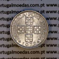 10 centavos 1972 alumínio Republica Portuguesa, (Bela), World Coins Portugal KM 594