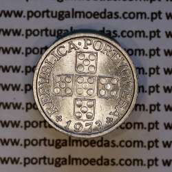 10 centavos 1973 alumínio Republica Portuguesa, (Soberba), World Coins Portugal KM 594