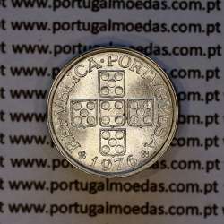 10 centavos 1976 alumínio Republica Portuguesa, (Soberba), World Coins Portugal KM 594