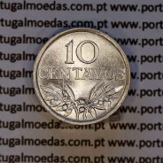 10 centavos 1976 alumínio Republica Portuguesa, (Soberba), World Coins Portugal KM 594