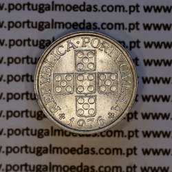 10 centavos 1976 alumínio Republica Portuguesa, (Bela), World Coins Portugal KM 594