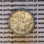 10 centavos 1978 alumínio Republica Portuguesa, (MBC), World Coins Portugal KM 594