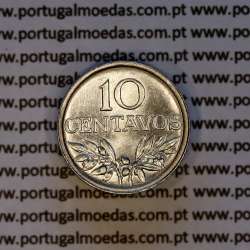 10 centavos 1979 alumínio Republica Portuguesa, (Soberba), World Coins Portugal KM 594