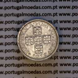 10 centavos 1979 alumínio Republica Portuguesa, (Bela), World Coins Portugal KM 594