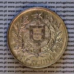 1 Escudo 5 Outubro 1910 em prata, 1 escudo 1914 prata da comemoração da Implantação da República, World Coins Portugal KM 560 1 Escudo 5 Outubro 1910 em prata, 1 escudo 1914 prata da comemoração da Implantação da República, World Coins Portugal KM 560