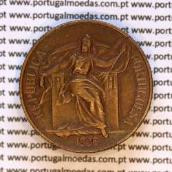 1 Escudo 1926 Bronze-Alumínio, 1$00 1926 Alumínio-Bronze Republica Portuguesa, (MBC+), World Coins Portugal KM 576 c 1 Escudo 1926 Bronze-Alumínio, 1$00 1926 Alumínio-Bronze Republica Portuguesa, (MBC+), World Coins Portugal KM 576 c