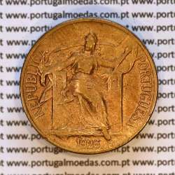 1 Escudo 1926 Bronze-Alumínio, 1$00 1926 Alumínio-Bronze Republica Portuguesa, (MBC), World Coins Portugal KM 576 1 Escudo 1926 Bronze-Alumínio, 1$00 1926 Alumínio-Bronze Republica Portuguesa, (MBC), World Coins Portugal KM 576