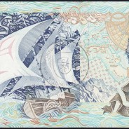 2000 Escudos 23 Maio 1991 Bartolomeu Dias, 23/05/1991, Chapa:1, Banco de Portugal, World Paper Money Pick 186, (Não Circulada)