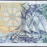Nota de 2000 Escudos 1997 Bartolomeu Dias, 2000$00 11/09/1997 Chapa: 2 - Banco de Portugal (Pouco Circulada) - Pick 189
