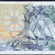 Nota de 2000 Escudos 1997 Bartolomeu Dias, 2000$00 11/09/1997 Chapa: 2 - Banco de Portugal (Pouco Circulada) - Pick 189