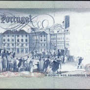 100 Escudos 1984 Bocage 31/01/1984, 100$00 Cem Escudos 31/01/1984 Chapa:8 Banco de Portugal, (C), Pick 178c