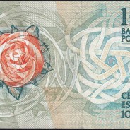 100 Escudos 1987 Fernando Pessoa 12/02/1987, 100$00 Cem Escudos 12/02/1987 Chapa:9 Banco de Portugal, (C), Pick 179b