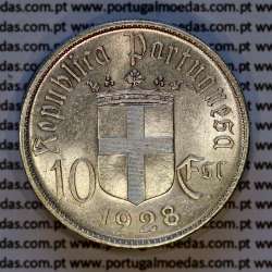 Portugal, commemorative coin 10 Escudos silver 1928 Battle of Ourique, 10$00 silver 1928, (AU/UNC), World Coins Portugal KM 579