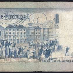 100 Escudos 1984 Bocage 31/01/1984, 100$00 Cem Escudos 31/01/1984 Chapa:8 Banco de Portugal, (C), Pick 178c