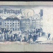 100 Escudos 1984 Bocage 31/01/1984, 100$00 Cem Escudos 31/01/1984 Chapa:8 Banco de Portugal, (C), Pick 178c