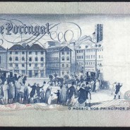 100 Escudos 1985 Bocage 12/03/1985, 100$00 Cem Escudos 12/03/1985 Chapa:8 Banco de Portugal, (C), Pick 178d