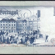 100 Escudos 1985 Bocage 12/03/1985, 100$00 Cem Escudos 12/03/1985 Chapa:8 Banco de Portugal, (C), Pick 178d