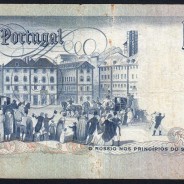 100 Escudos 1985 Bocage 04/06/1985, 100$00 Cem Escudos 04/06/1985 Chapa:8 Banco de Portugal, (C), Pick 178e
