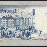 100 Escudos 1985 Bocage 04/06/1985, 100$00 Cem Escudos 04/06/1985 Chapa:8 Banco de Portugal, (C), Pick 178e