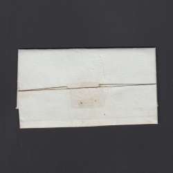 Carta Pré-Filatélica circulada de Celorico "SELORICO" para Vale de Remígio datada de 26-07-1838