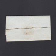 Carta Pré-Filatélica circulada de Celorico "SELORICO" para Vale de Remígio datada de 26-07-1838