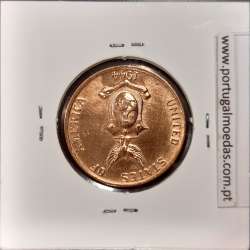 Philippines 1 Centavo 1944 S Bronze, (Fine), Coins of the World Philippines KM 179