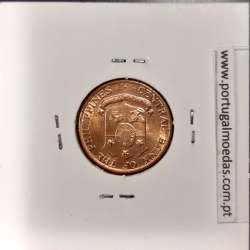 Filipinas 1 Centavo 1963 Bronze, (Sob), World Coins Philippines KM 186