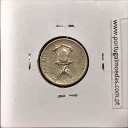 Filipinas 5 Centavos 1945 Cupro-Niquel, (MBC), World Coins Philippines KM 180a