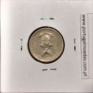 Filipinas 5 Centavos 1945 Cupro-Niquel, (MBC), World Coins Philippines KM 180a
