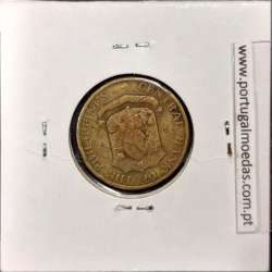 Philippines 5 Centavos 1962 Brass, (VF), Coins of the World Philippines KM 187