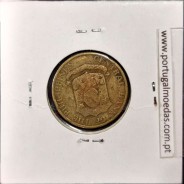 Filipinas 5 Centavos 1962 Latão, (MBC), World Coins Philippines KM 187