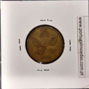 Philippines 25 Sentimo 1983 Brass, (VF), Coins of the World Philippines KM 241.1