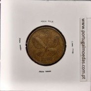 Philippines 25 Sentimo 1990 Brass, (VF), Coins of the World Philippines KM 241.1