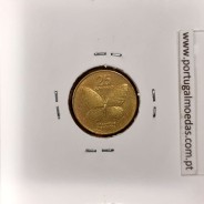 Filipinas 25 Sentimo 1994 Latão, (Bela), World Coins Philippines KM 241.2