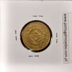 Filipinas 25 Sentimo 2003 Latão, (Bela), World Coins Philippines KM 271a