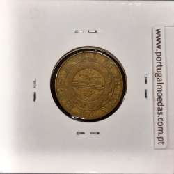 Philippines 25 Sentimo 1996 Brass, (VF), Coins of the World Philippines KM 271