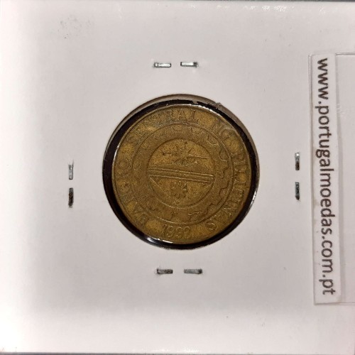 Philippines 25 Sentimo 1996 Brass, (VF), Coins of the World Philippines KM 271
