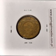 Philippines 25 Sentimo 1996 Brass, (VF), Coins of the World Philippines KM 271