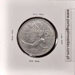 Filipinas 50 Sentimo 1986 Cupro-Niquel, (MBC+), World Coins Philippines KM 242.1
