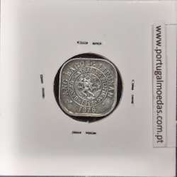 Filipinas 1 Sentimo 1978 Alumínio, (Bela), World Coins Philippines KM 205