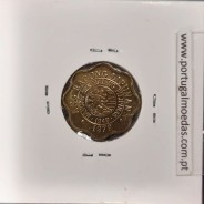 Filipinas 5 Sentimos 1979 Latão, (Sob), World Coins Philippines KM 225