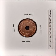 Philippines 5 Sentimo 1995 Copper-Steel, (UNC), Coins of the World Philippines KM 268