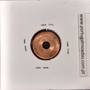 Philippines 5 Sentimo 1999 Copper-Steel, (UNC), Coins of the World Philippines KM 268