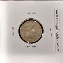 Filipinas 10 Sentimos 1969 Cupro-Niquel, (MBC+), World Coins Philippines KM 198