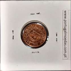Filipinas 10 Sentimo 1997 Aço-Cobre, (Sob), World Coins Philippines KM 270.1