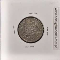 Filipinas 25 Sentimos 1980 BSP Cupro-Niquel, (MBC+), World Coins Philippines KM 227