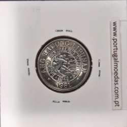Filipinas 25 Sentimos 1981 BSP Cupro-Niquel, (Sob), World Coins Philippines KM 227