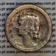 20 centavos 1922 Cupro-níquel da Republica Portuguesa, RARA, mesmo cunho do exemplar da coleção do Novo Banco, (BC),