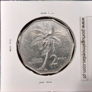Filipinas 2 Piso 1984 Cupro-Niquel, (MBC+), World Coins Philippines KM 244